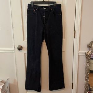 Levi’s Ribcage boot size 30